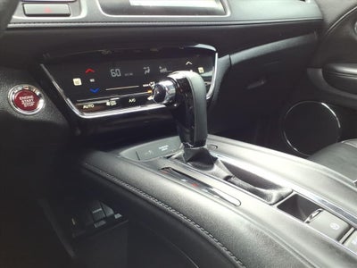 2017 Honda HR-V EX-L w/Navigation