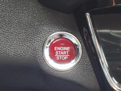 2017 Honda HR-V EX-L w/Navigation