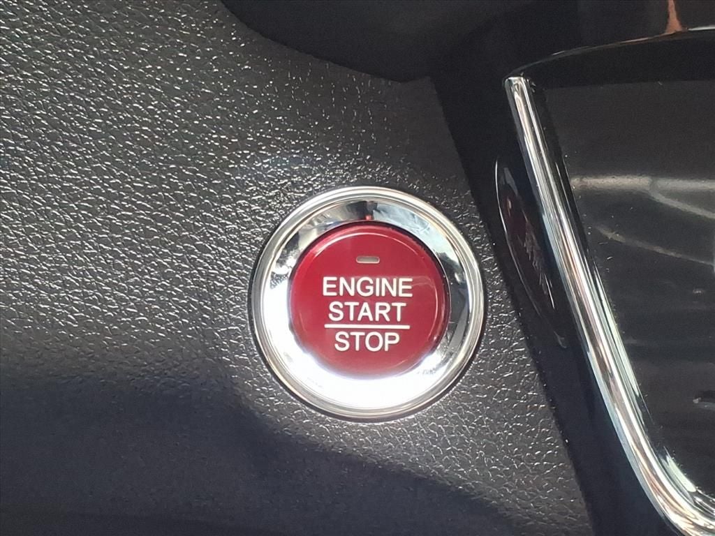 2017 Honda HR-V EX-L w/Navigation