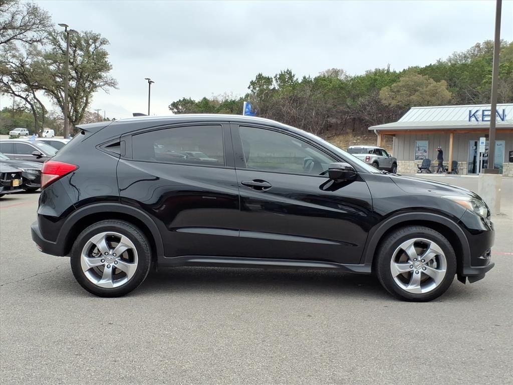 2017 Honda HR-V EX-L w/Navigation