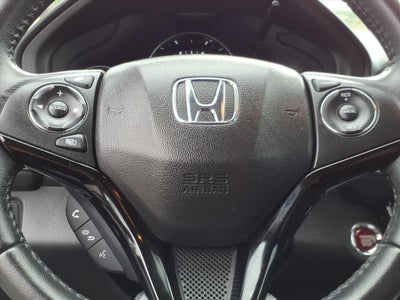 2017 Honda HR-V EX-L w/Navigation