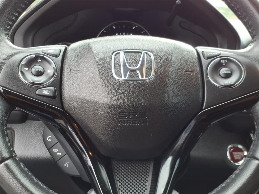 2017 Honda HR-V EX-L w/Navigation