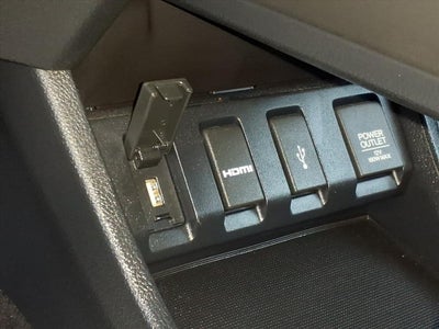 2017 Honda HR-V EX-L w/Navigation