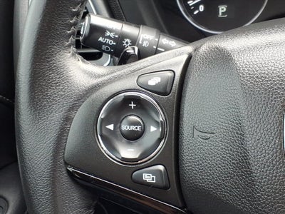 2017 Honda HR-V EX-L w/Navigation