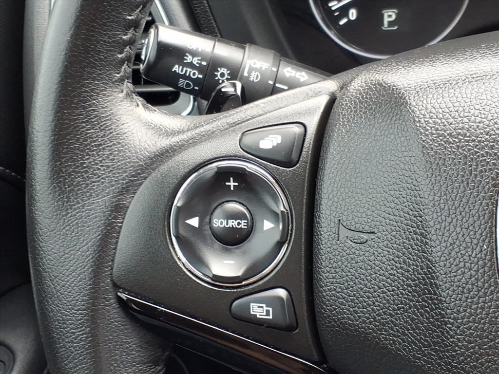 2017 Honda HR-V EX-L w/Navigation