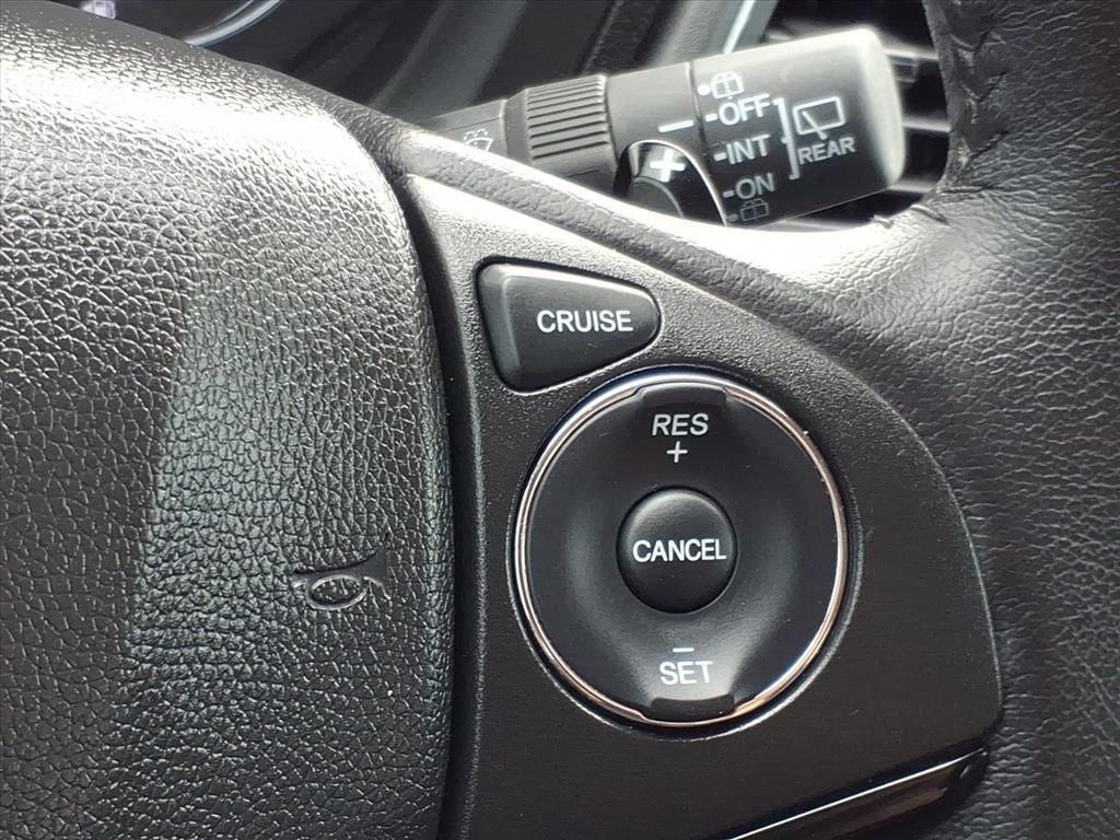 2017 Honda HR-V EX-L w/Navigation