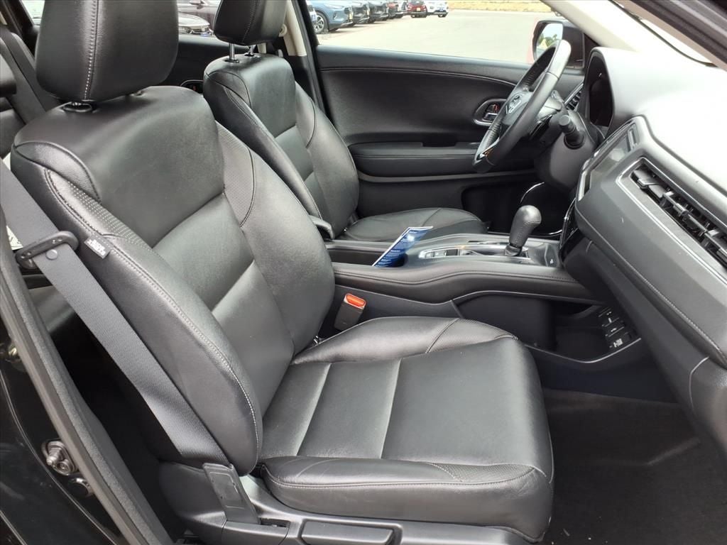 2017 Honda HR-V EX-L w/Navigation