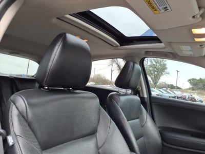 2017 Honda HR-V EX-L w/Navigation