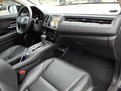 2017 Honda HR-V EX-L w/Navigation