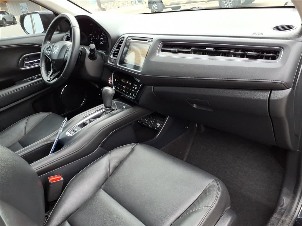 2017 Honda HR-V EX-L w/Navigation