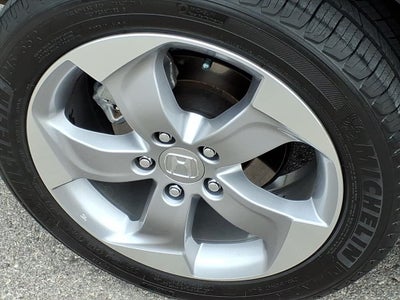 2017 Honda HR-V EX-L w/Navigation