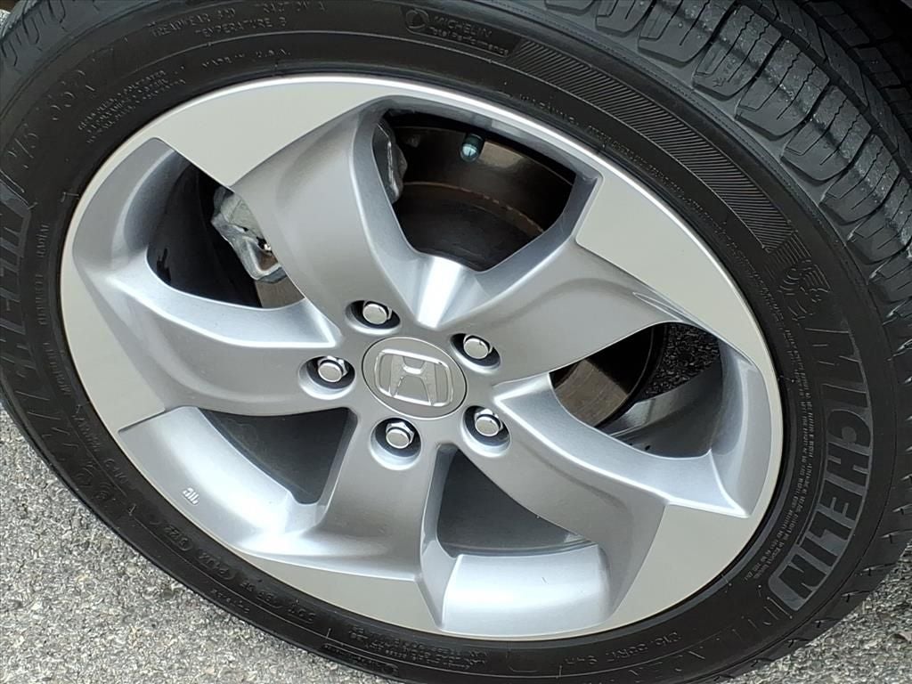 2017 Honda HR-V EX-L w/Navigation