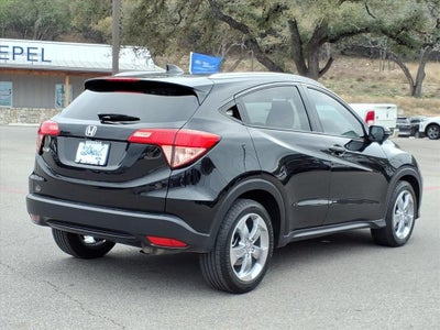 2017 Honda HR-V EX-L w/Navigation