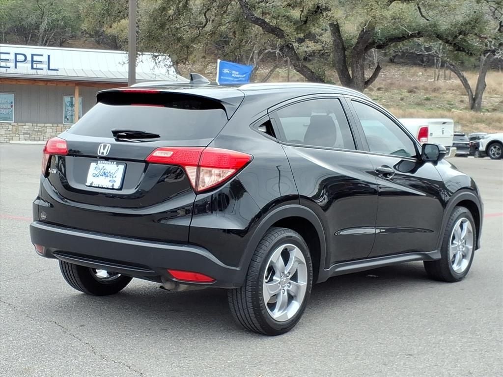 2017 Honda HR-V EX-L w/Navigation