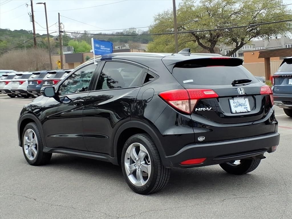 2017 Honda HR-V EX-L w/Navigation
