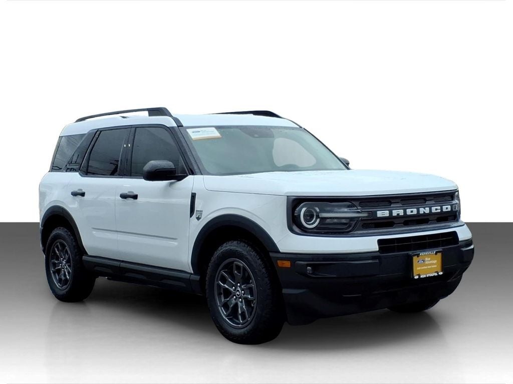 2023 Ford Bronco Sport Big Bend