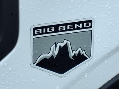 2023 Ford Bronco Sport Big Bend