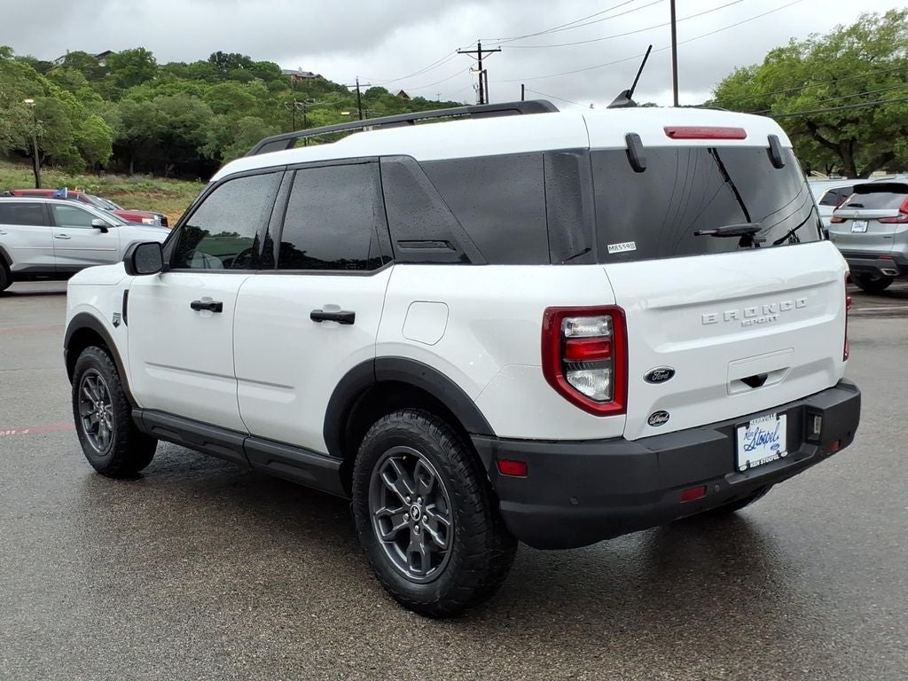 2023 Ford Bronco Sport Big Bend