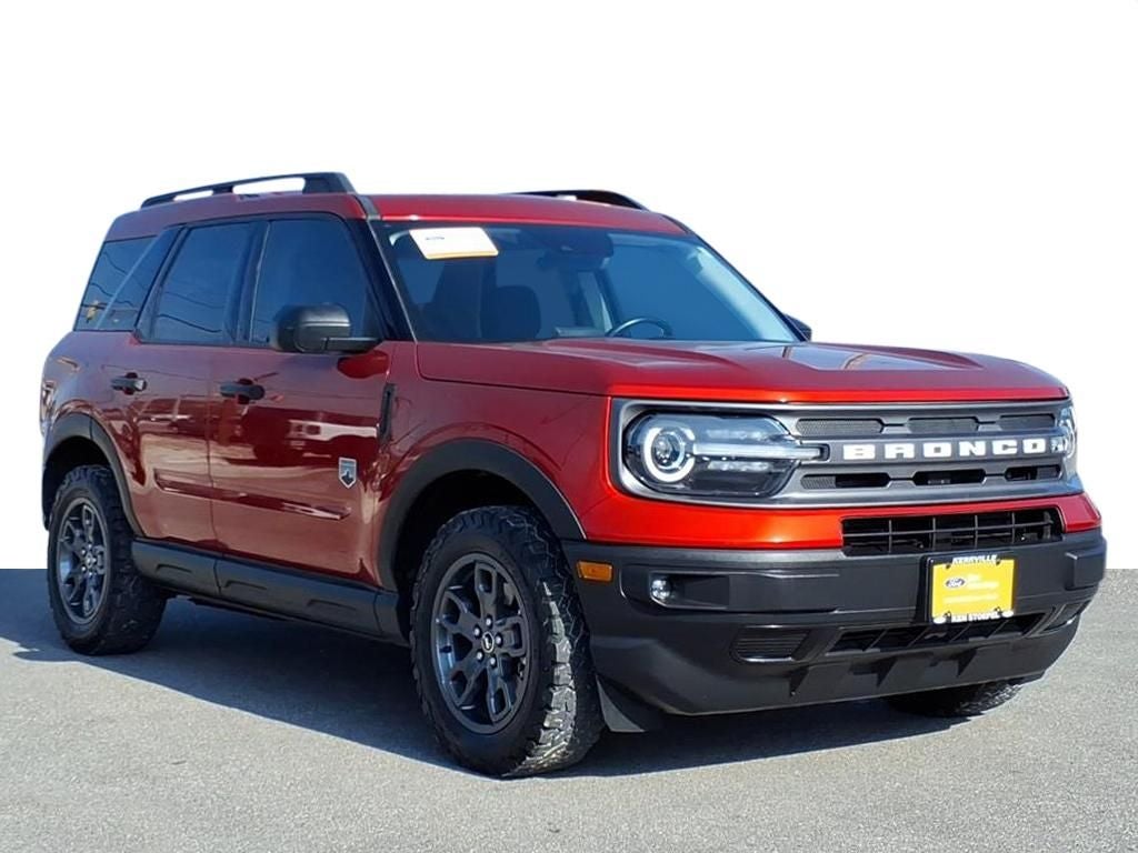 2023 Ford Bronco Sport Big Bend