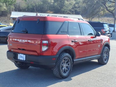 2023 Ford Bronco Sport Big Bend
