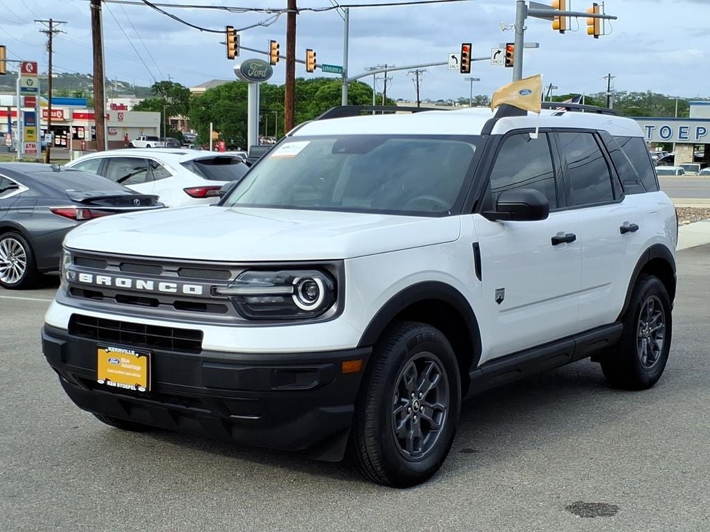 2024 Ford Bronco Sport Big Bend