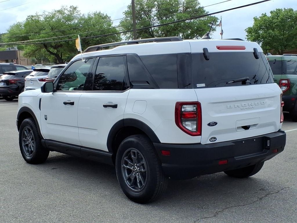 2024 Ford Bronco Sport Big Bend