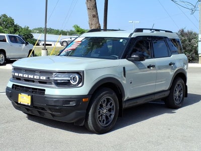 2024 Ford Bronco Sport Big Bend