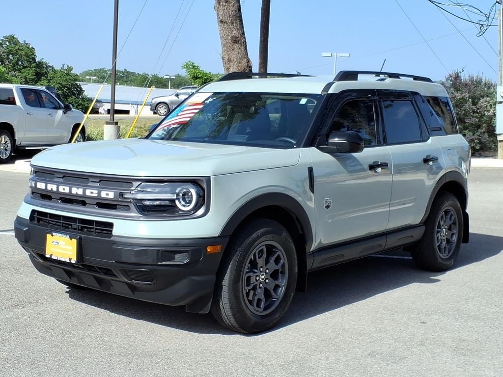 2024 Ford Bronco Sport Big Bend