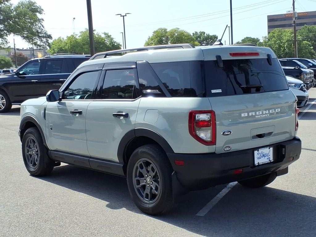 2024 Ford Bronco Sport Big Bend