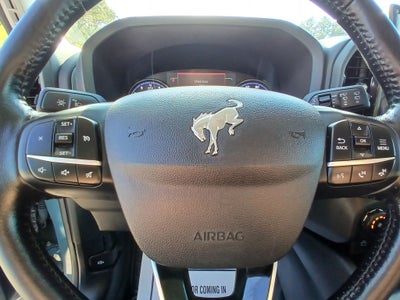 2022 Ford Bronco Sport Badlands