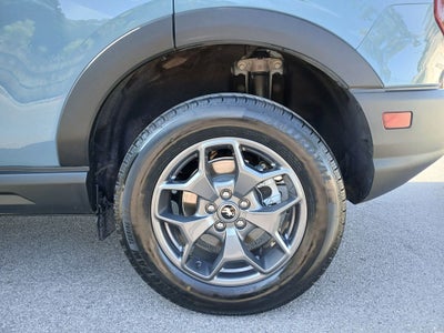 2022 Ford Bronco Sport Badlands