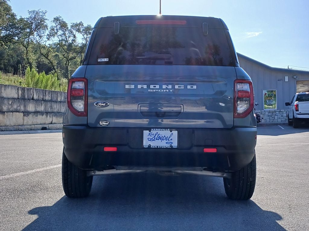 2022 Ford Bronco Sport Badlands