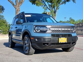 2022 Ford Bronco Sport Badlands