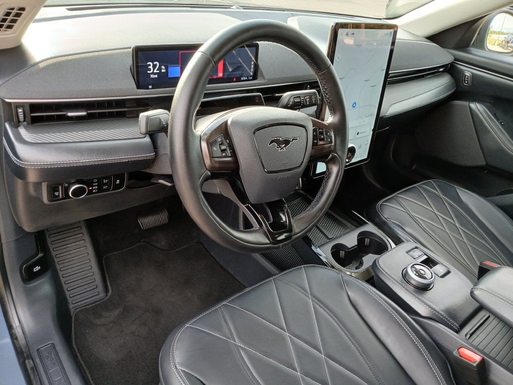 2024 Ford Mustang Mach-E Select