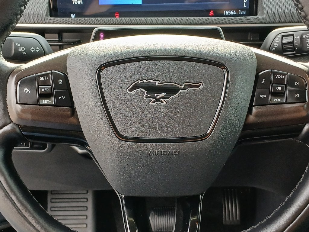 2024 Ford Mustang Mach-E Select