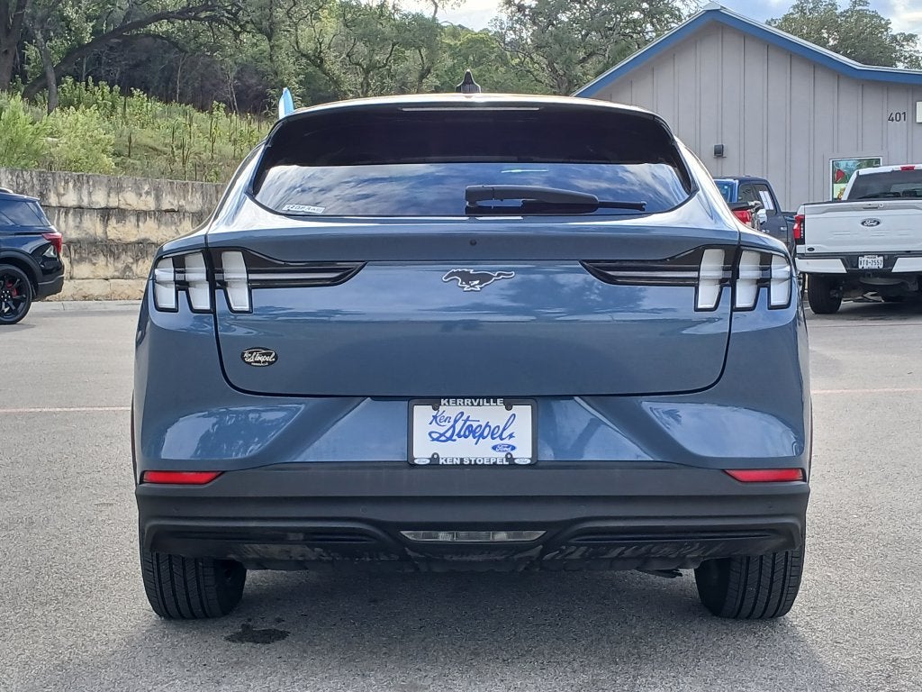 2024 Ford Mustang Mach-E Select