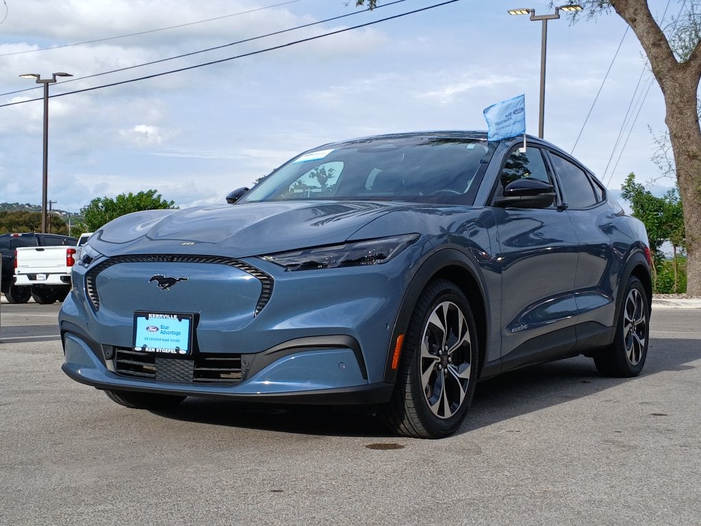 2024 Ford Mustang Mach-E Select