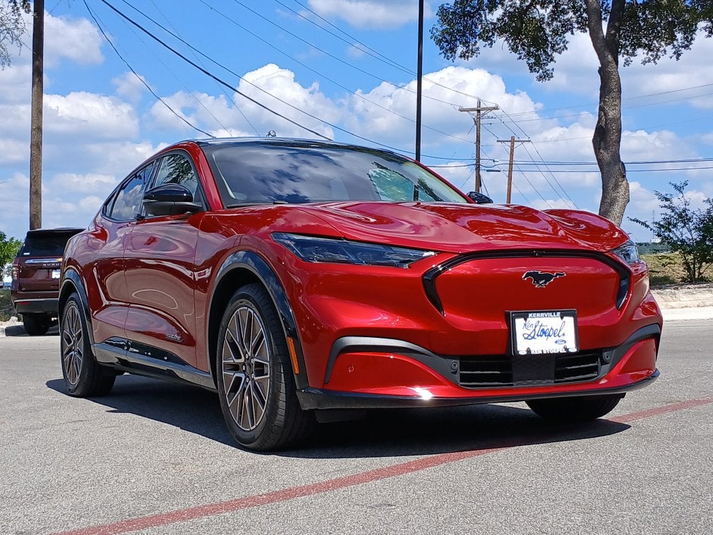 2024 Ford Mustang Mach-E Premium
