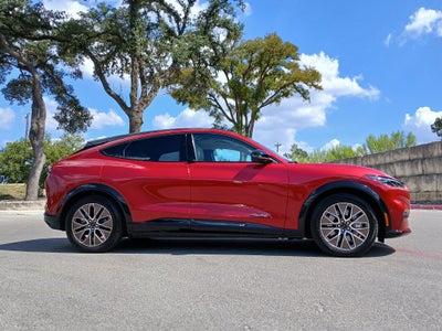 2024 Ford Mustang Mach-E Premium