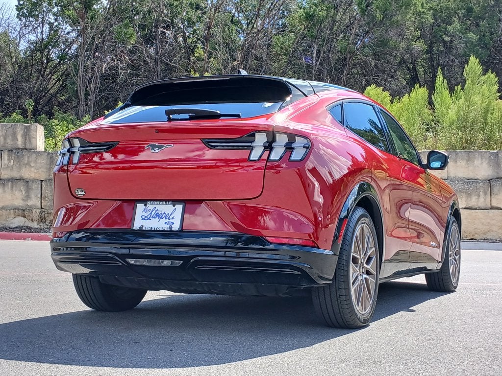 2024 Ford Mustang Mach-E Premium