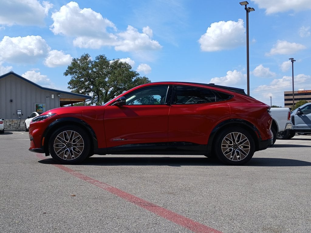 2024 Ford Mustang Mach-E Premium