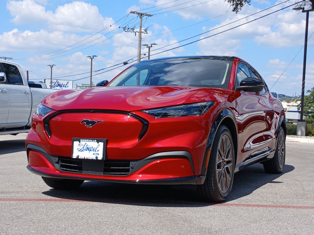 2024 Ford Mustang Mach-E Premium