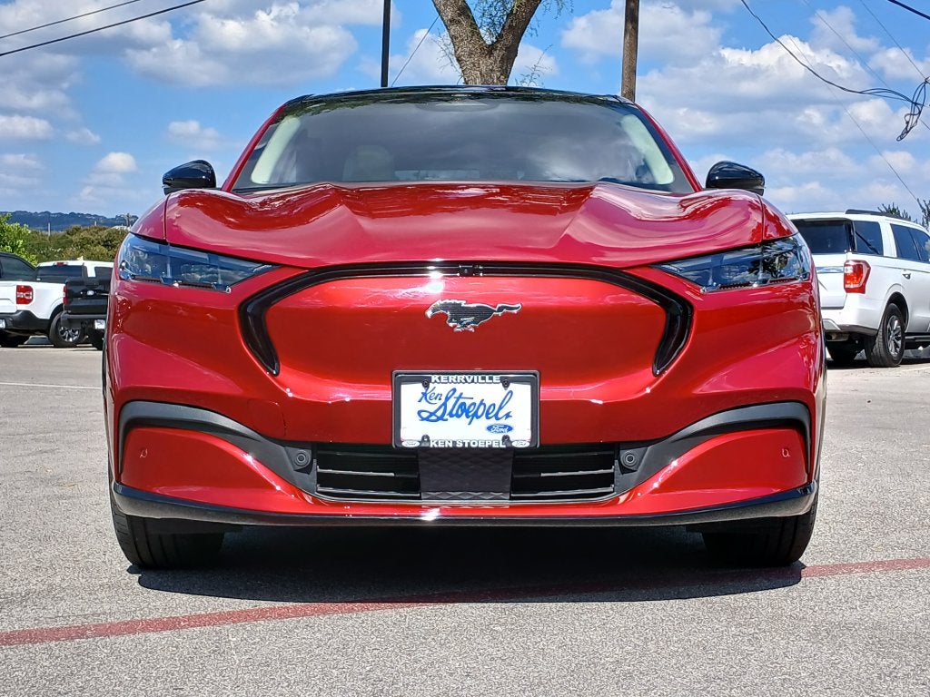 2024 Ford Mustang Mach-E Premium