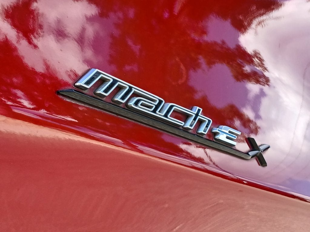 2024 Ford Mustang Mach-E Premium
