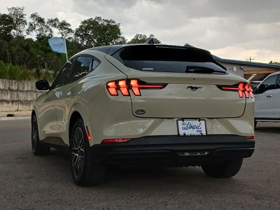 2025 Ford Mustang Mach-E Premium