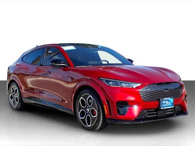 2023 Ford Mustang Mach-E GT