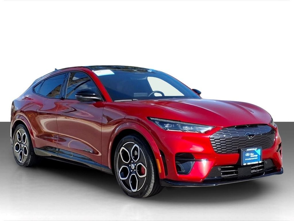 2023 Ford Mustang Mach-E GT