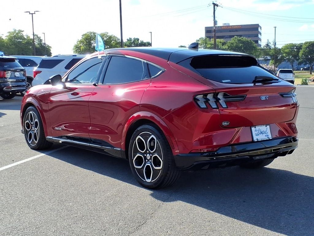 2023 Ford Mustang Mach-E GT