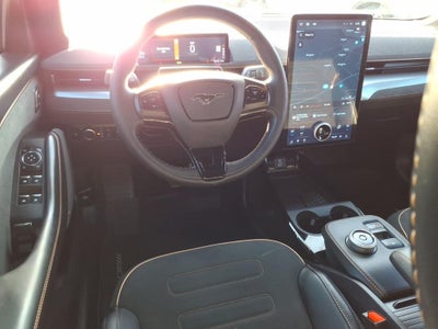 2023 Ford Mustang Mach-E GT