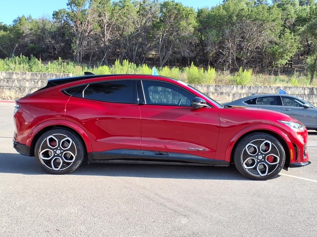 2023 Ford Mustang Mach-E GT